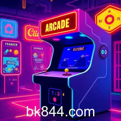 Exploring the Thrilling World of Arcade Games on bk8