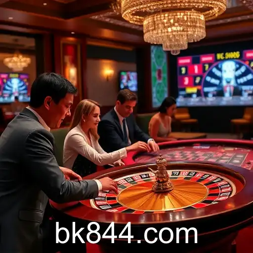 The Evolution of Online Gaming