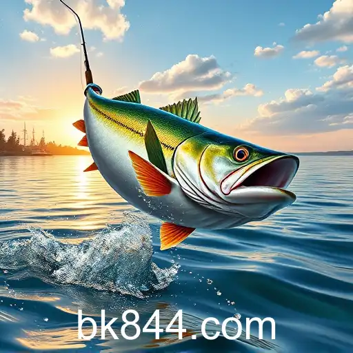 Reeling in the Fun: Exploring the 'Fishing Games' Category on BK8