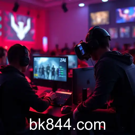 The Growth of Online Gaming Markets