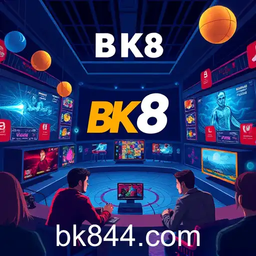 BK8's Growing Influence in the Online Gaming Industry