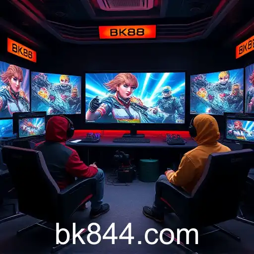 The Digital Rise of Online Gaming Platforms