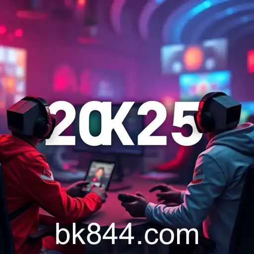 The Evolution of Online Gaming: BK8's Rise and Impact