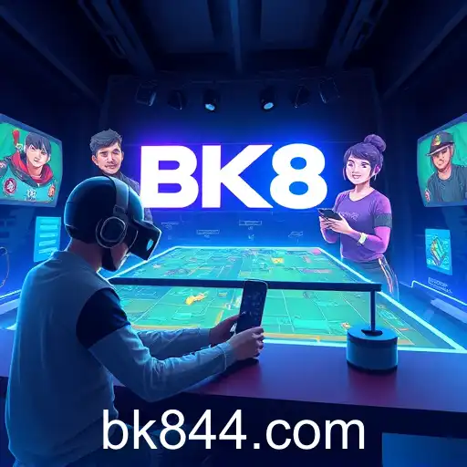 The Role of Online Gaming in Digital Transformation