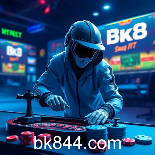 The Rise of BK8: Revolutionizing Online Gaming