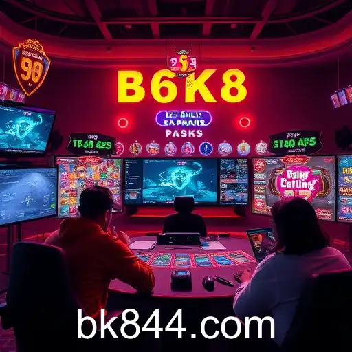 The Rise of BK8: A Gaming Phenomenon