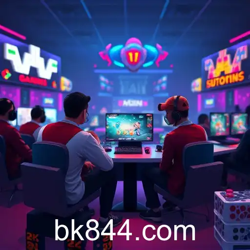 The Rise of BK8 in the Online Gaming Industry