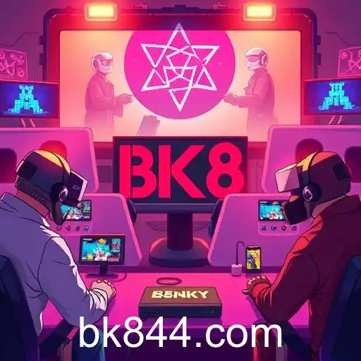 The Rise of Online Gaming: A Focus on BK8