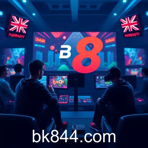 The Rise of BK8 in the Online Gaming Industry