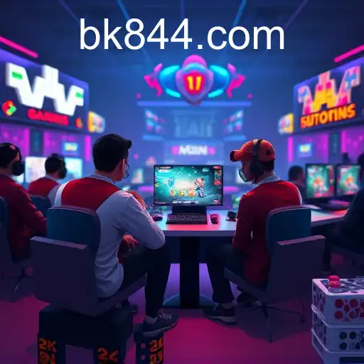 The Rise of Online Gaming in 2025