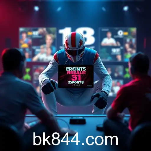 The Rise of Online Gaming: A Focus on BK8
