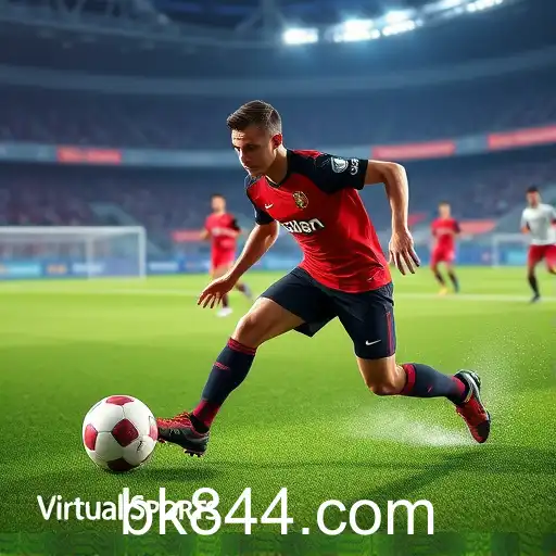 The Rise of Virtual Sports on BK8: A New Era of Online Gaming